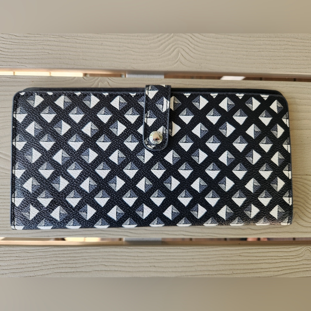 Vera Bradley Travel Organizer Wallet